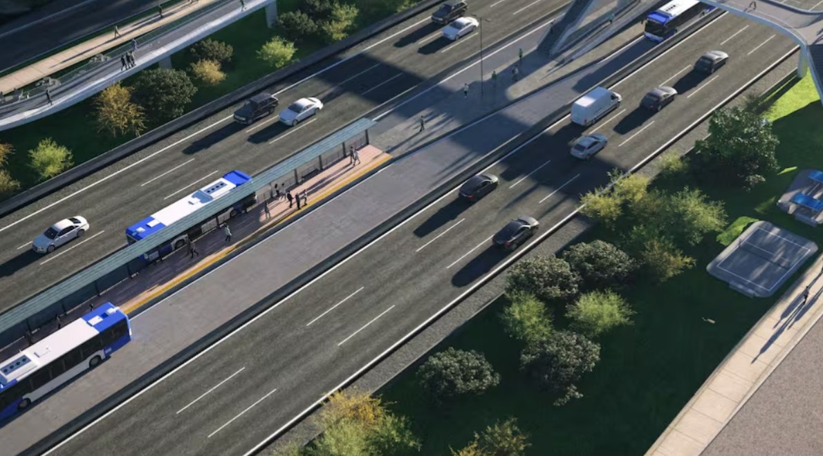 El GCBA suma un nuevo Metrobus para mejorar el tránsito