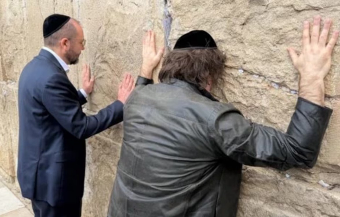 Los viajes millonarios de Milei. Hay plata 