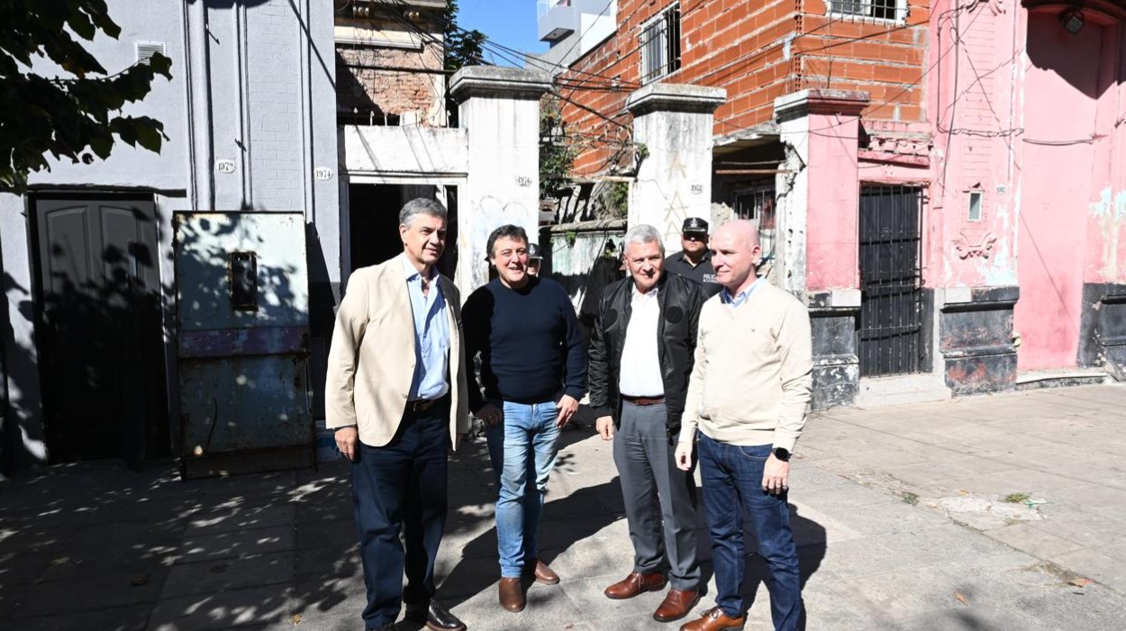 El GCBA anunció que "ya son 700 las propiedades recuperadas"