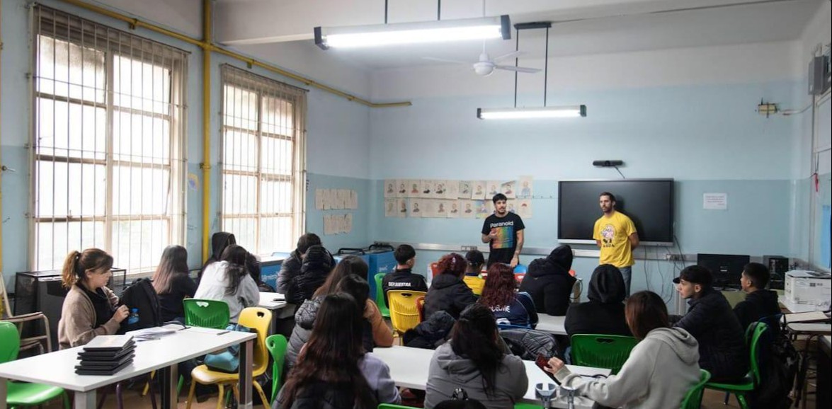 Amenazas y violencia en las escuelas: recomendaciones para las familias