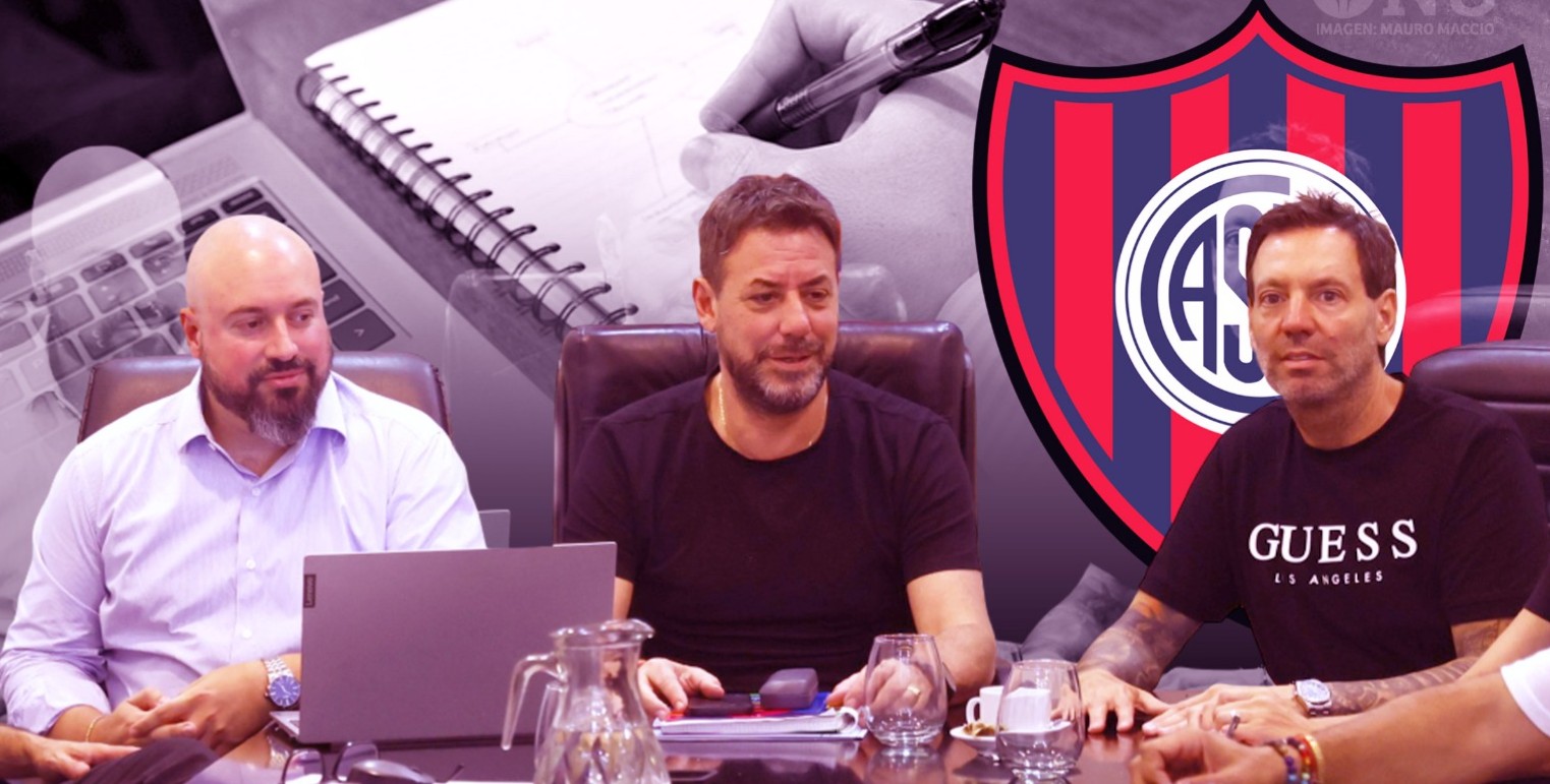 San Lorenzo y las elecciones: dato mata relato