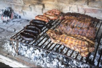 Multa por un asado y bronca vecinal en Palermo
