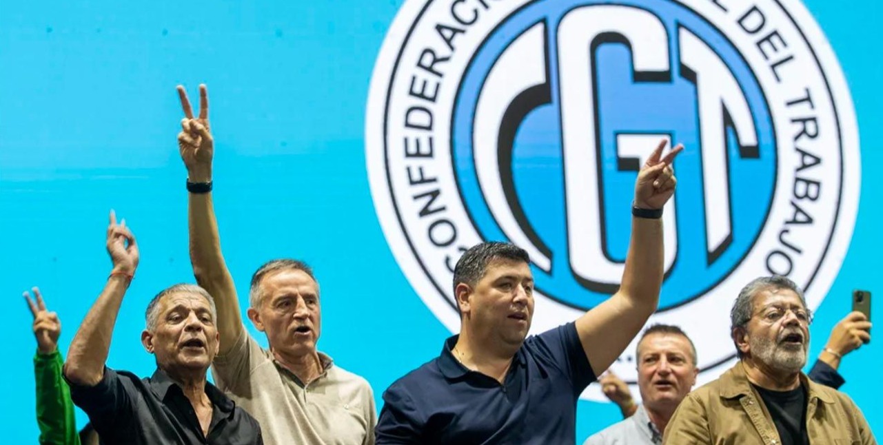  Reforma laboral: la CGT criticó el fallo y no descarta ir a la Corte