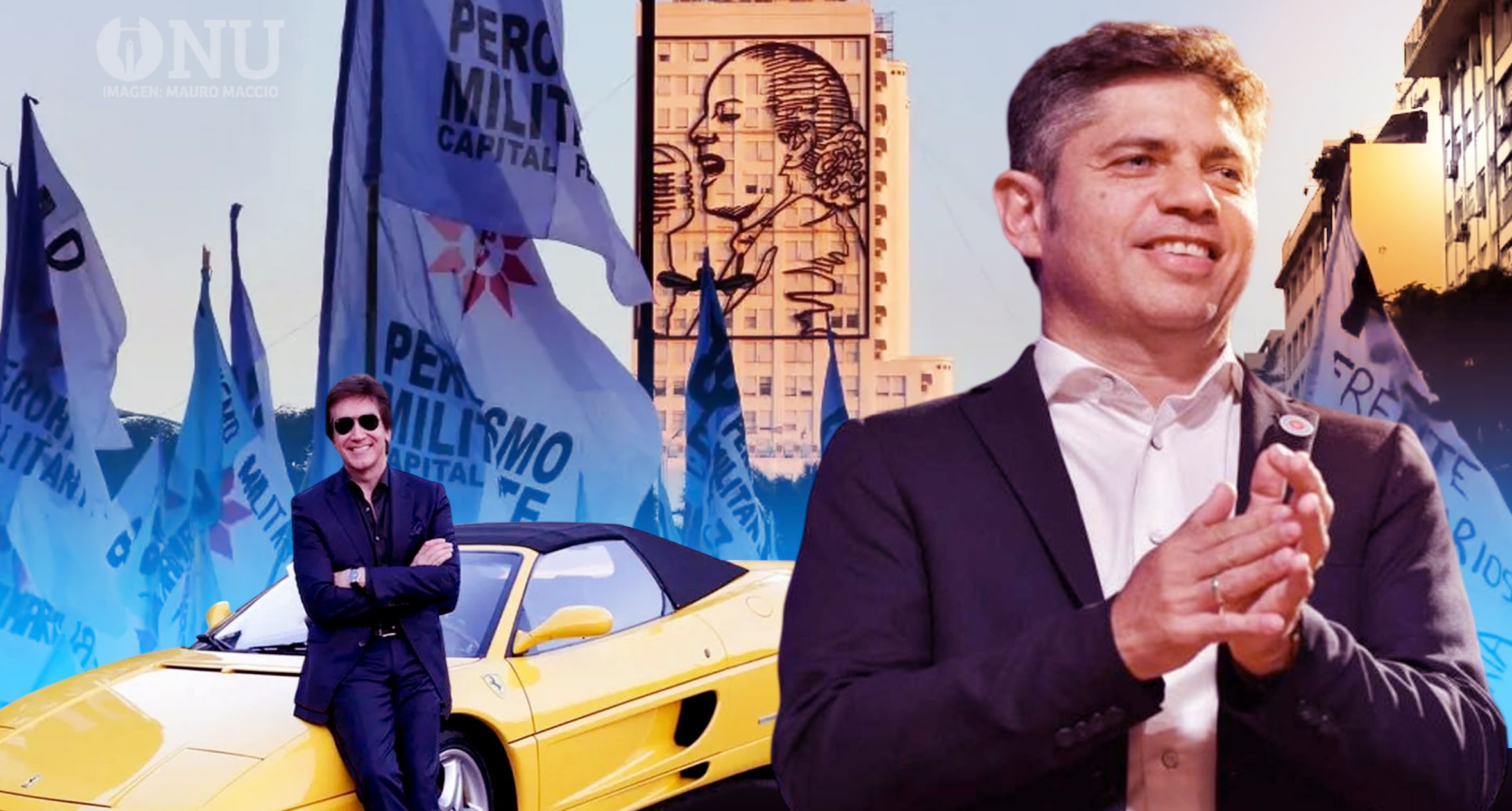 Kicillof sería uno de los candidatos, pero Dante Gebel piensa competir: ¿habrá más?