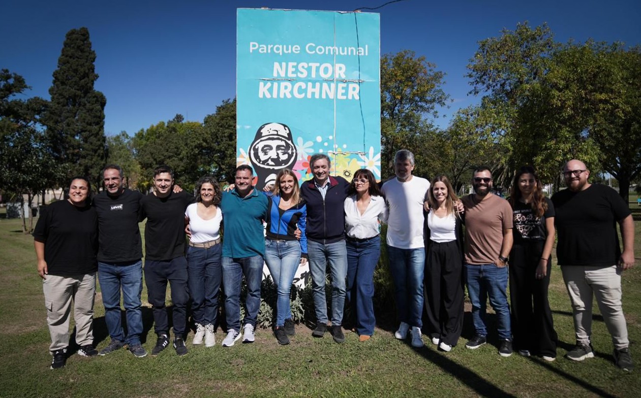 Máximo: "Un frente anti-Milei sería un sinsentido"