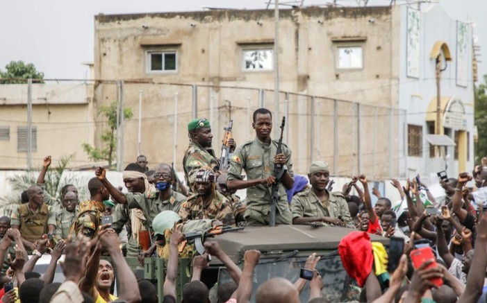 Golpe fallido en Mali: Rusia bloqueó a los terroristas