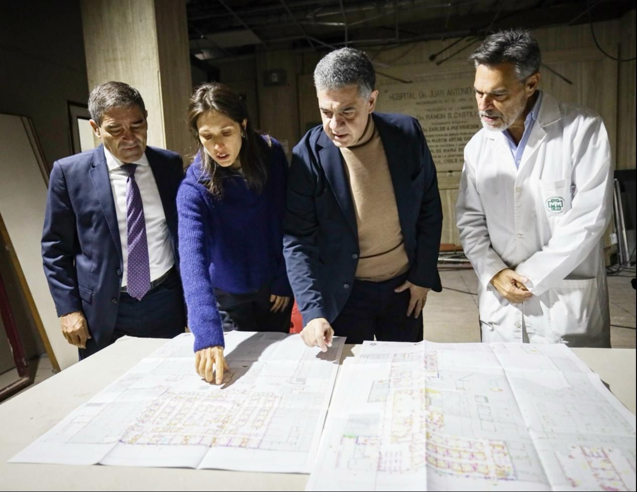 Con el dinero que recupera de la atención a obras sociales, prepagas y extranjeros, GCBA está haciendo 151 obras