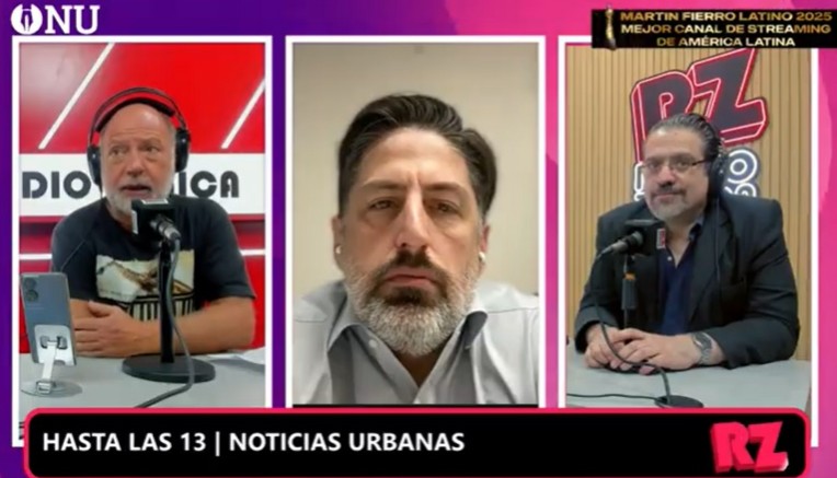 Trotta: "El Presidente es el principal agresor de periodistas en el país"