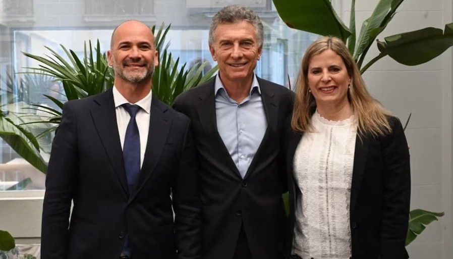 Tensiones en el Pro rionegrino con intervención de Macri