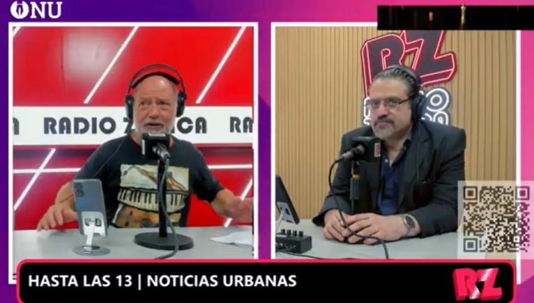 "Con los números de hoy, Milei pierde cualquier ballotage"