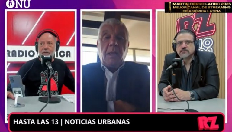 Germano: "La Argentina está gobernada por una diarquía"