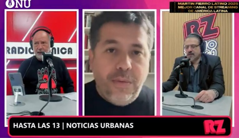 Pablo Touzón: "El problema de autoridad en el peronismo no se resolvió, está presente"
