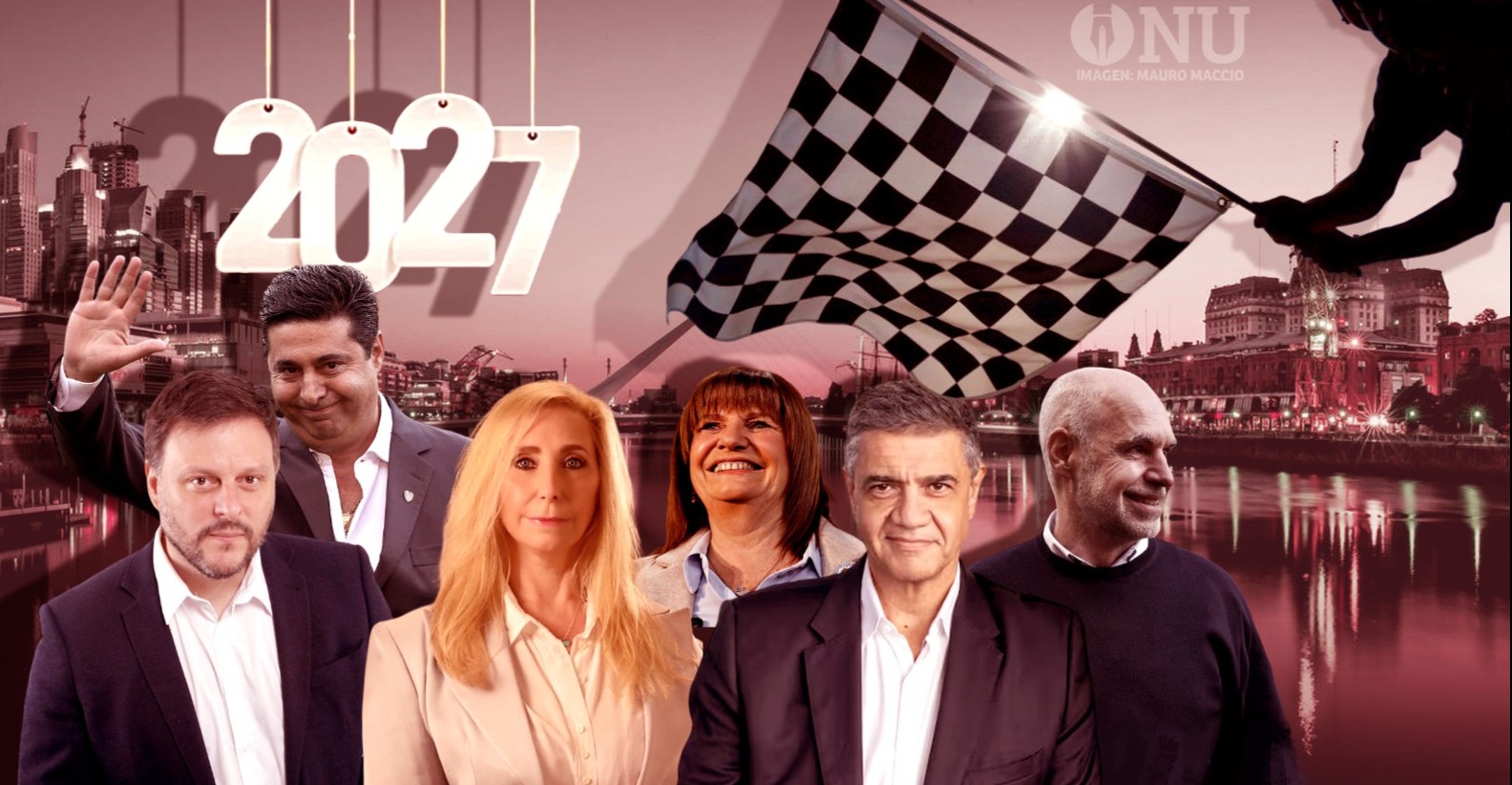 CABA: la campaña por el 2027 ya arrancó y también la danza de nombres