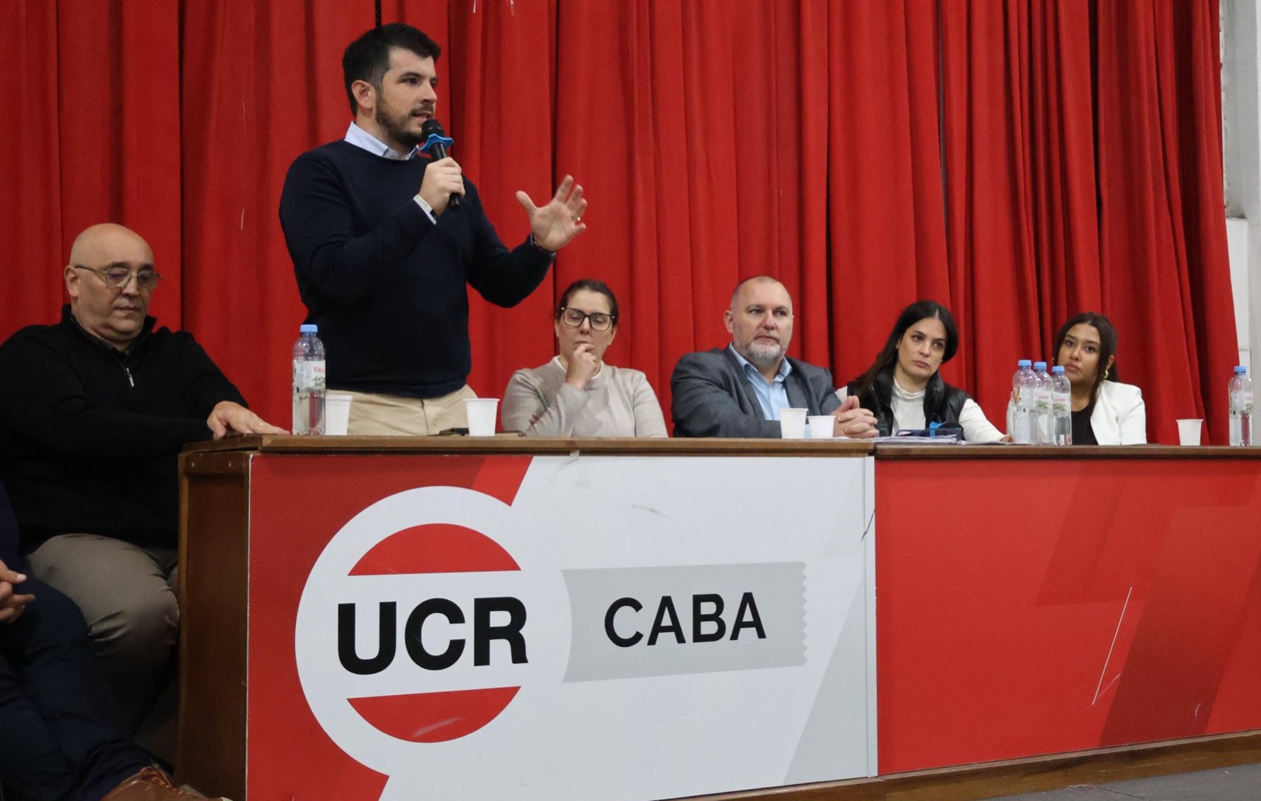 La UCR CABA aprobó su Plan de Acción Política 2026 - 2028