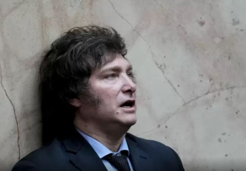 Encuesta revela que Milei supera al "riesgo kuka" como responsable de la crisis