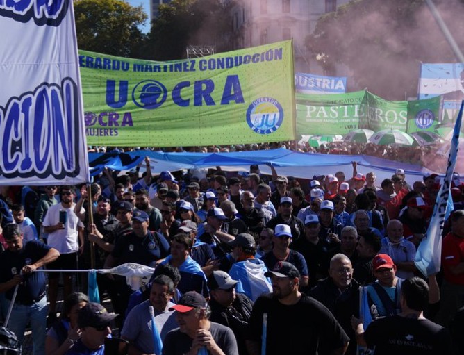 La CGT amenaza con profundizar los conflictos: "Se acabó la paciencia"