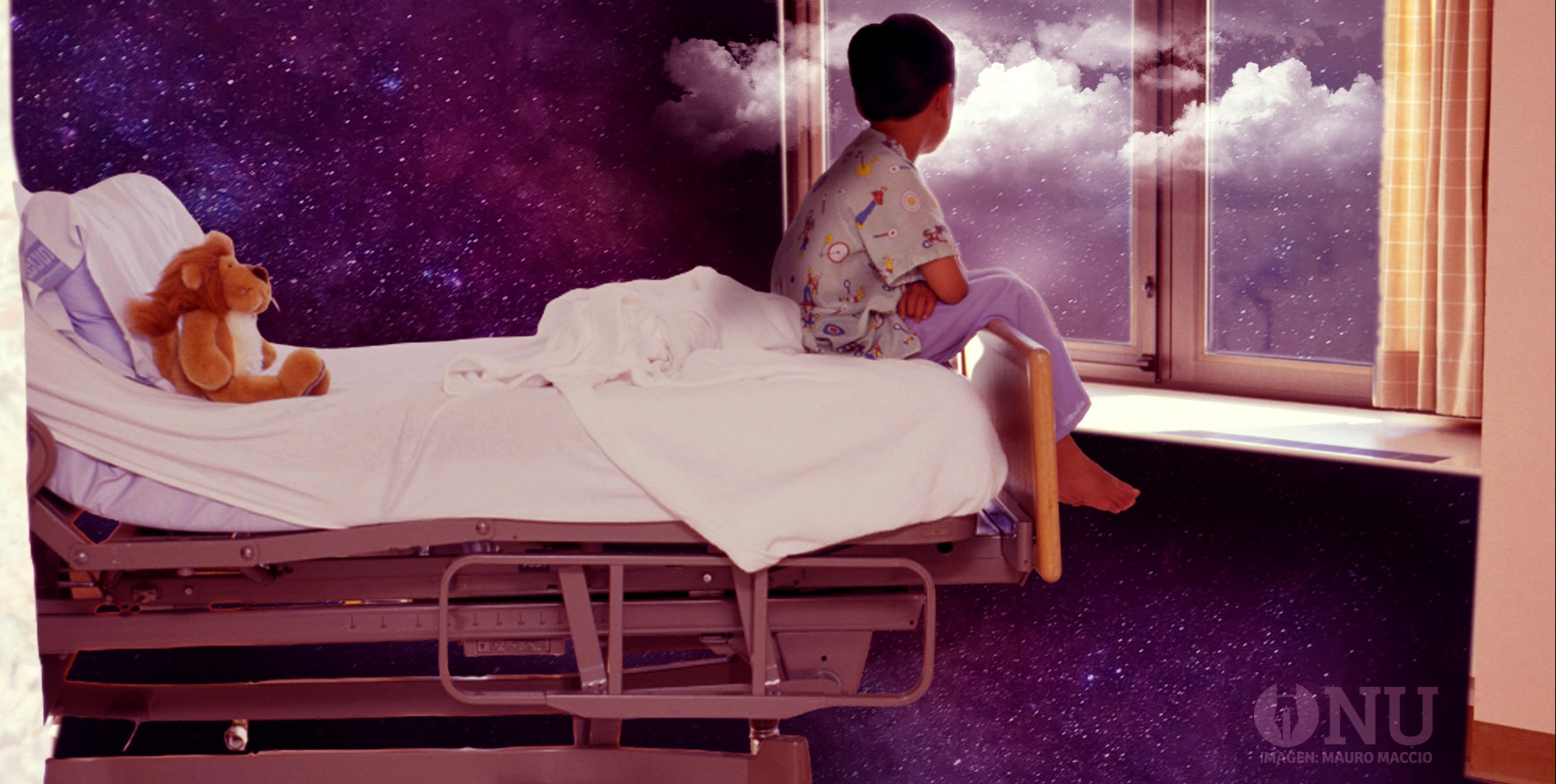 Chicos sin alta: crece la preocupación por menores que viven en hospitales
