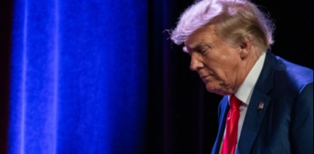 Trump le informó al Congreso que la guerra contra Irán “terminó"