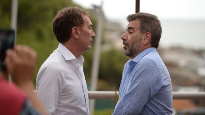 Acercamiento entre Pro y LLA con Santilli al pensando en 2027