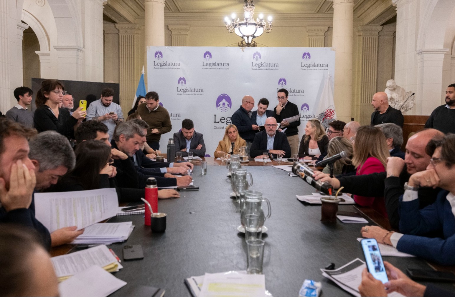 La ampliación presupuestaria tiene dictamen y se tratará el jueves de la semana que viene