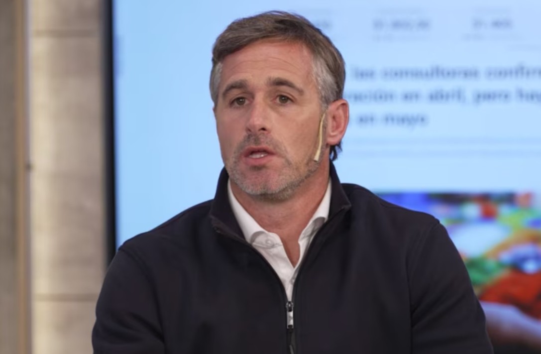 Federico Achával: “El peronismo necesita síntesis nacional”