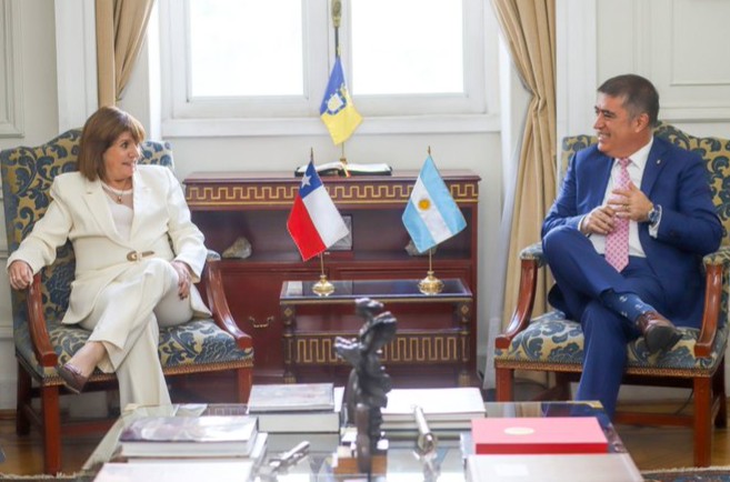 Bullrich cuestiona al oficialismo porteño y apunta a CABA
