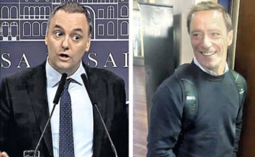 Caso Adorni: la Justicia analiza el celular del contratista