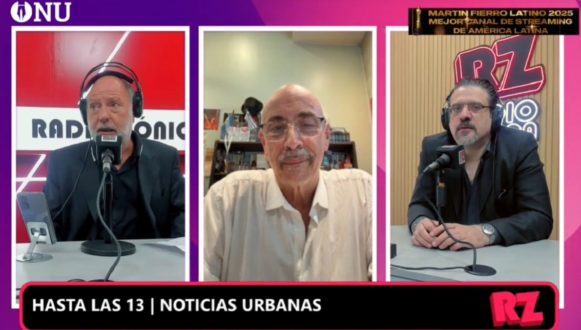 Pablo Donatti: "El pragmatismo de Milei a veces no se ve"