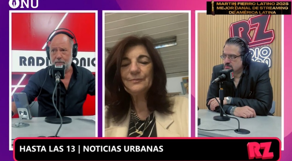Kelly Olmos: "Sólo al FMI le estamos debiendo hoy más de 55.000 M de dólares"