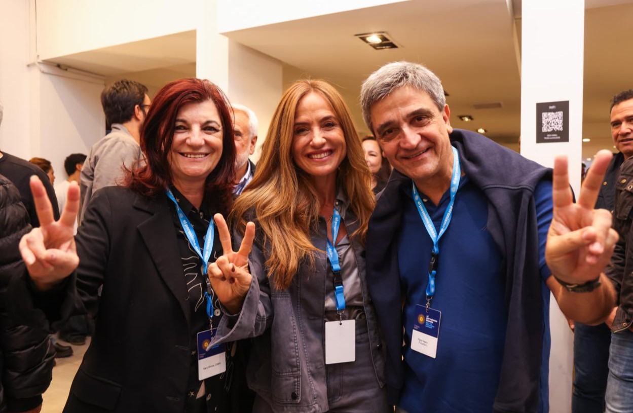 Tolosa Paz y el nuevo PJ: “Primero las ideas, después las candidaturas”