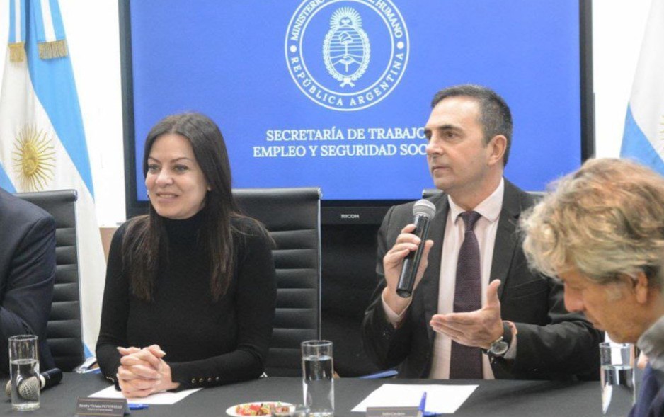 Cambios en el Gabinete: tres nombramientos en áreas estratégicas
