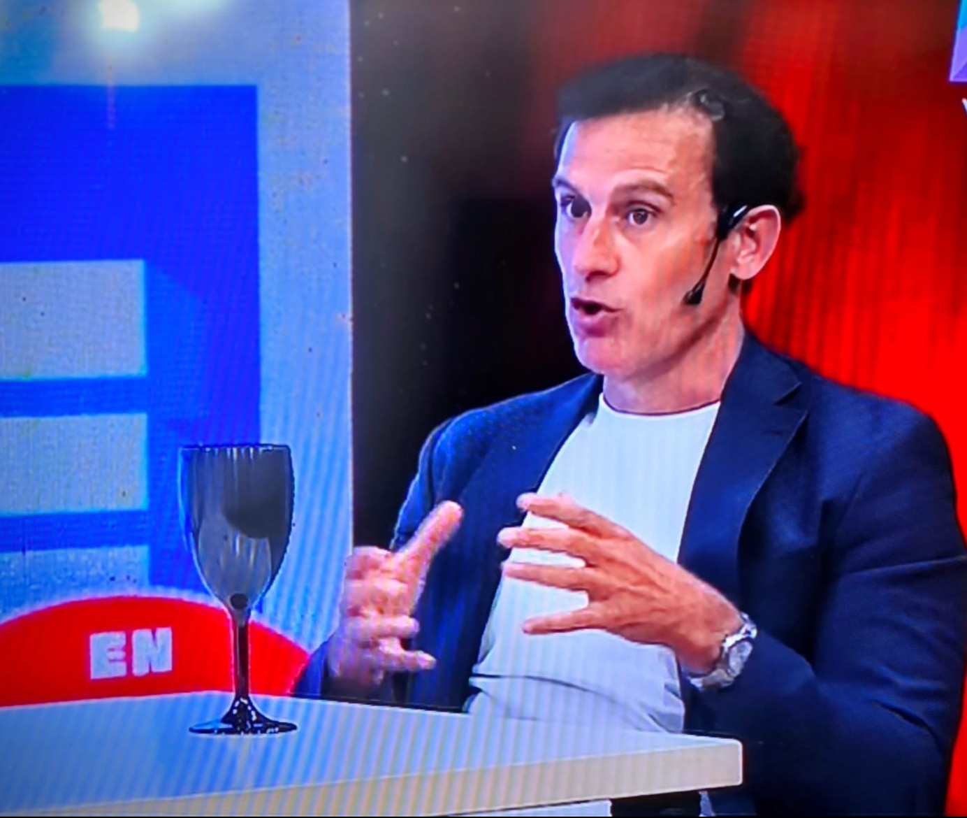 Chaves: "Milei y su círculo íntimo utilizan el Estado para fines privados"
