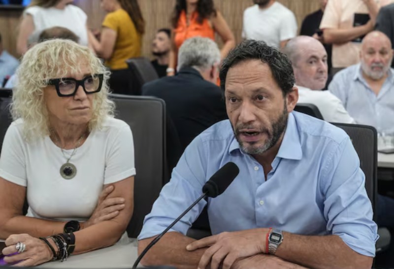 Coalición Cívica marca distancia en Diputados y deja Unidos