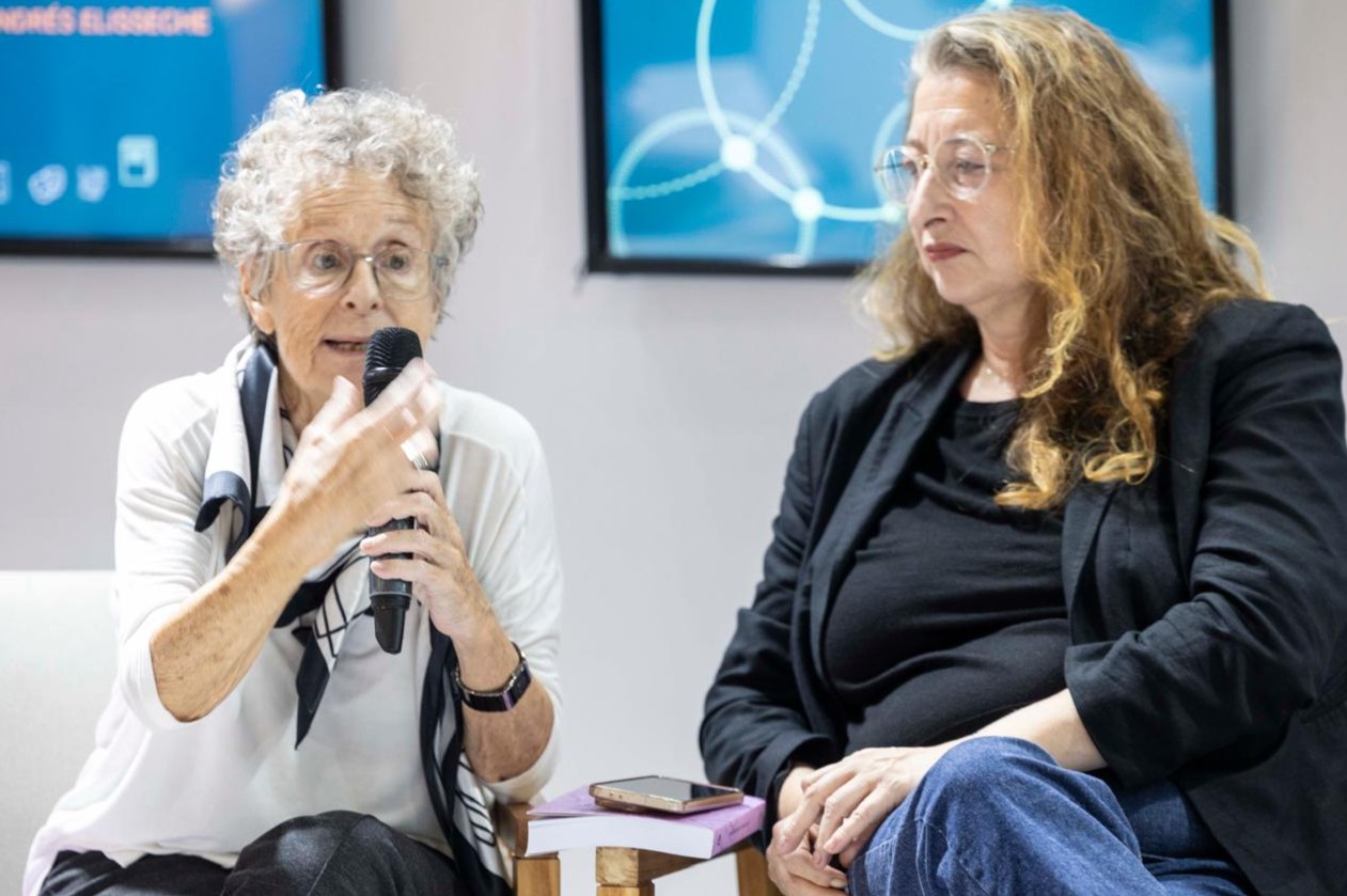 Alicia Ruiz reflexionó sobre estereotipos de género y justicia