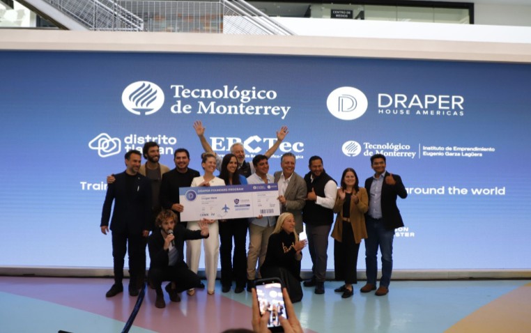 Una startup porteña gana prestigiosa beca global