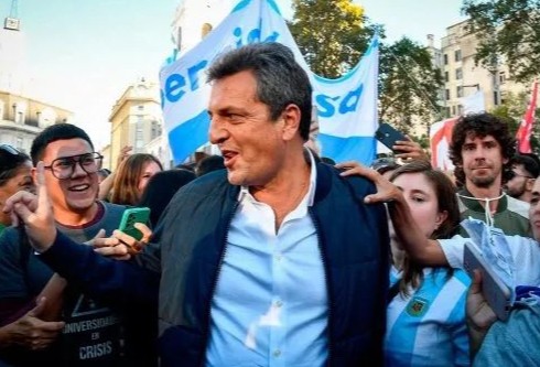 Sergio Massa anticipó una nueva candidatura: “Me volveré a postular”