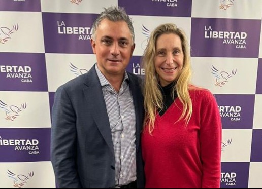 Enfurecida con el Pro, Karina Milei quiere controlar la SIDE