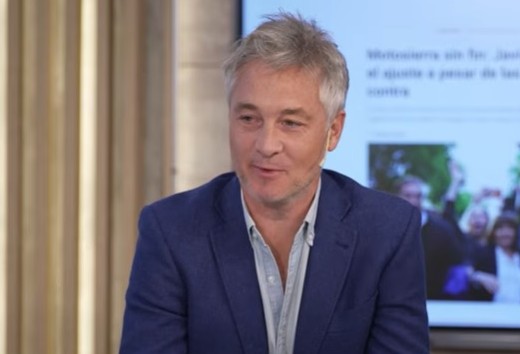 De Andreis: "Macri es la persona más idónea para reconstruir Argentina”