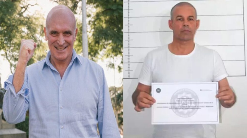 Fred Machado se declaró culpable en EE.UU. por lavado y fraude