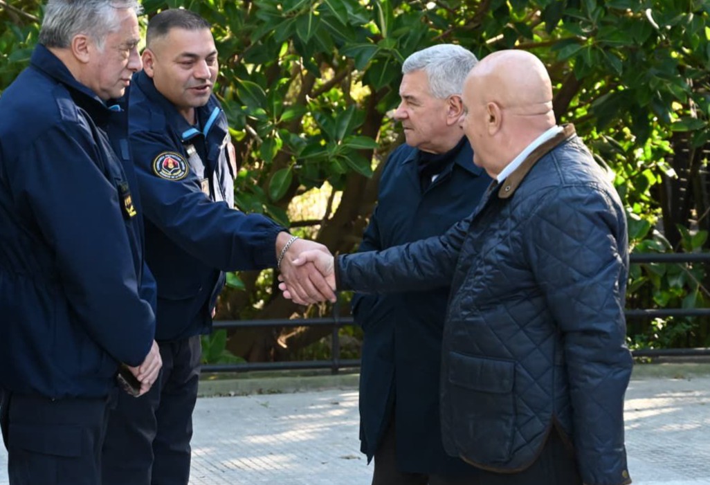 La Ciudad incorpora una Brigada de Incendios Forestales