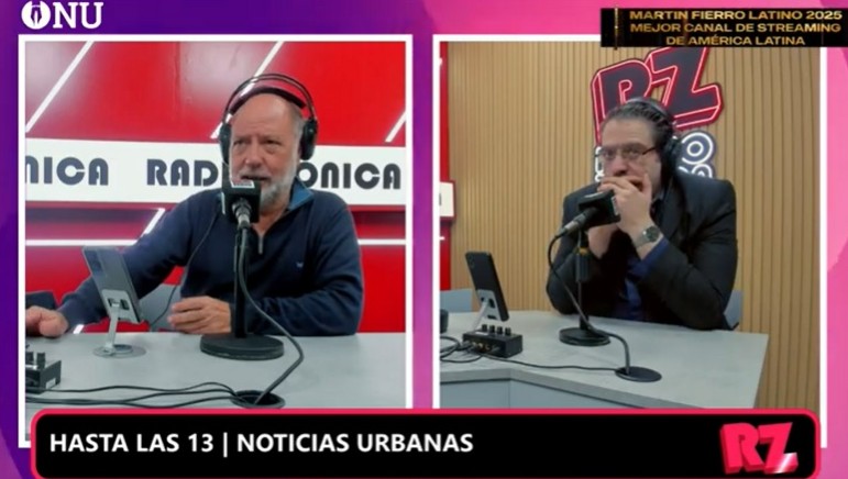 Picadillo NU: "Se mueve todo lo electoral, la trama oculta del momento"