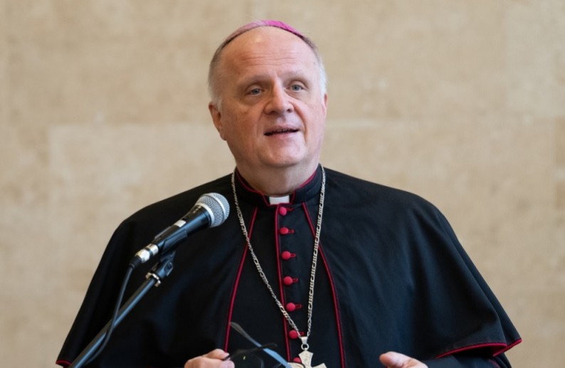 El Papa León XIV nombró nuevo nuncio en Argentina
