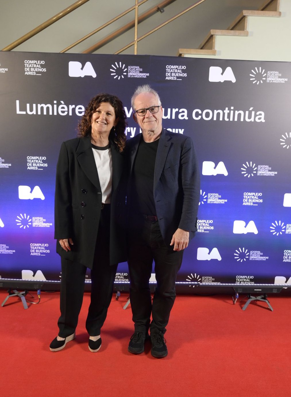 Buenos Aires será sede del prestigioso Festival Lumière