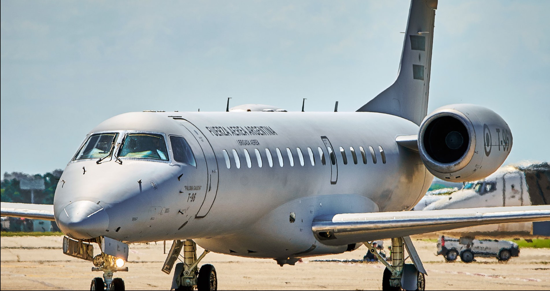  Irregularidades en la compra de un avión Embraer