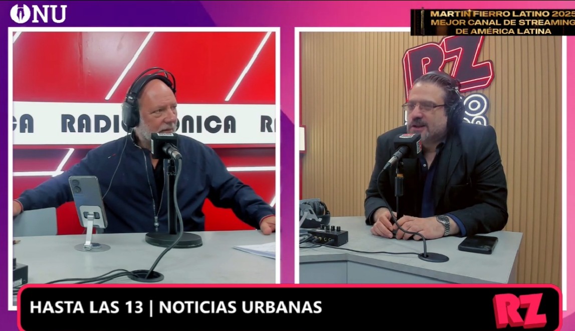 Picadillo NU: "La corrupción es un problema de la Argentina, no de la política"