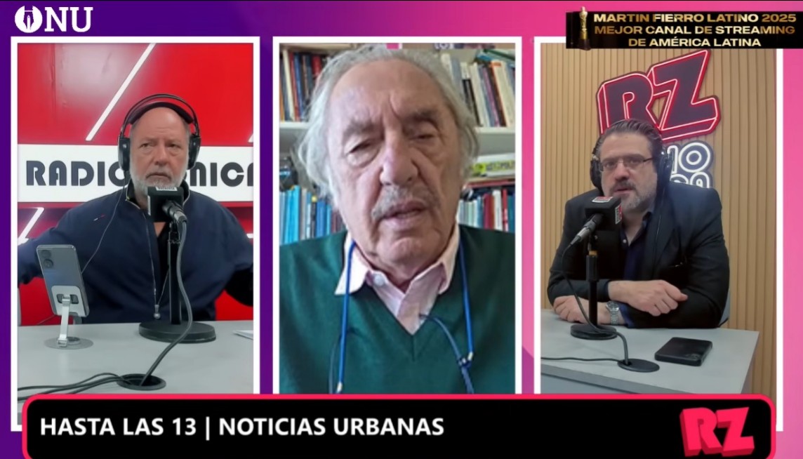 Timerman: "Adorni es el único cuadro político que generó el mileísmo"