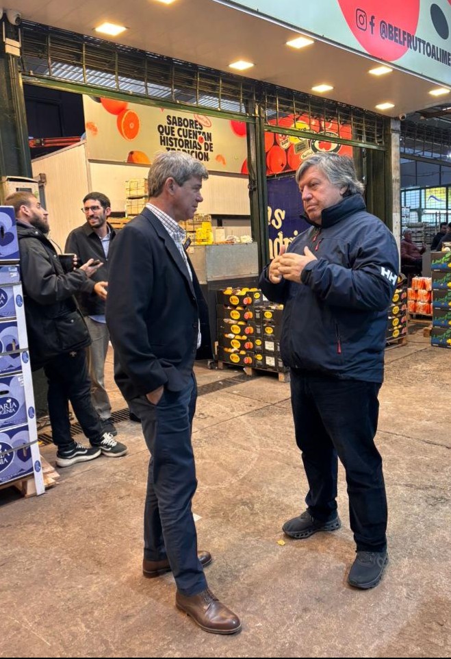 En Argentina, el 30% de los alimentos producidos no llegan a ser consumidos
