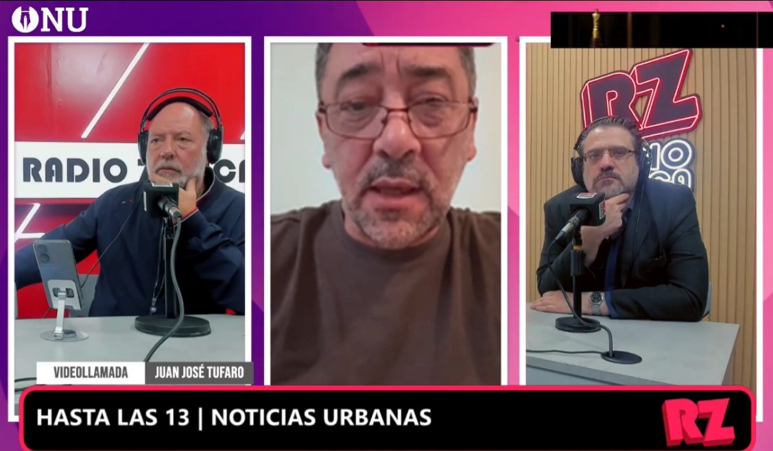 Tufaro: "Al gobierno de Milei, la sociedad ya le picó el boleto"