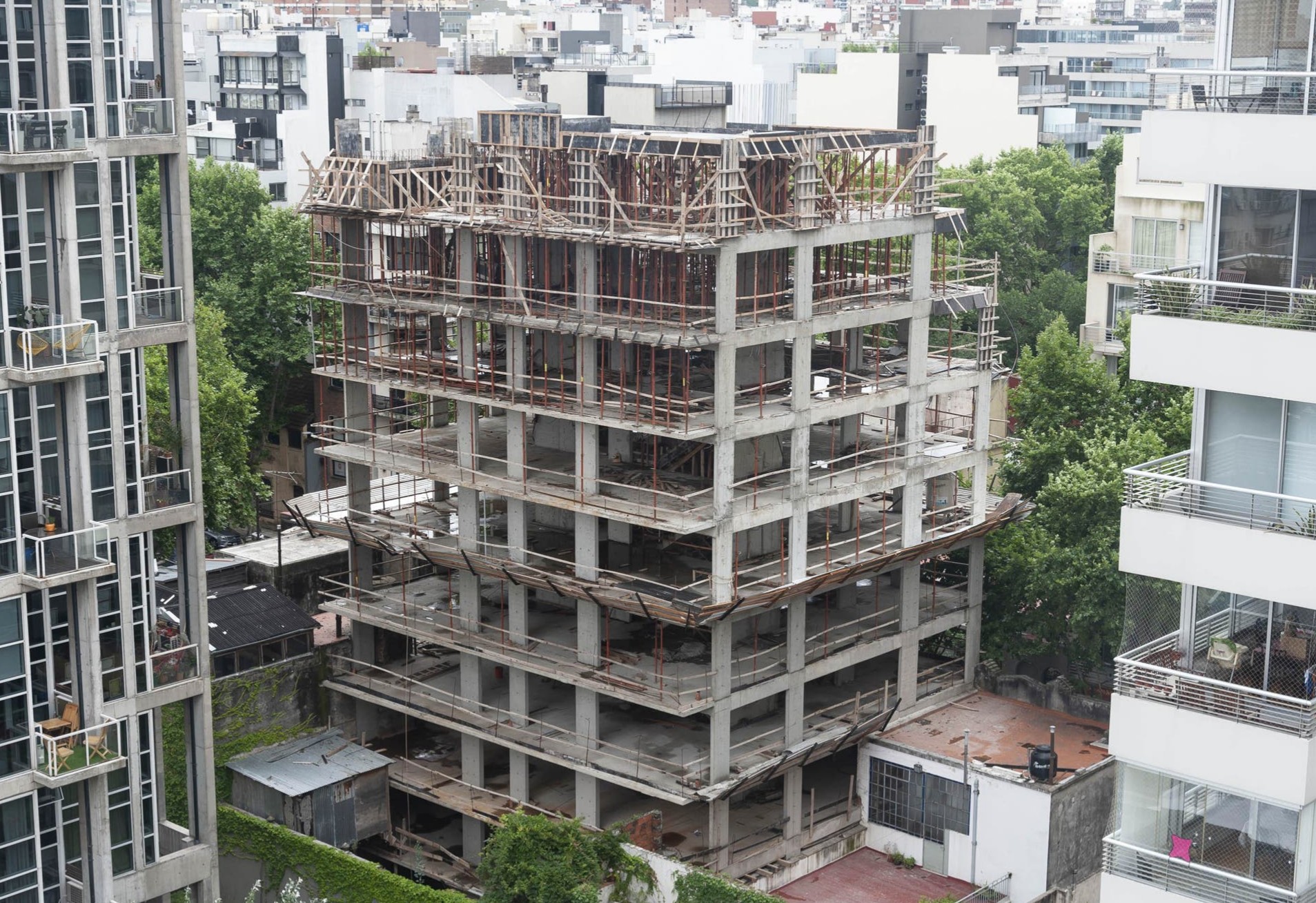 Construir en CABA ya cuesta más que la inflación