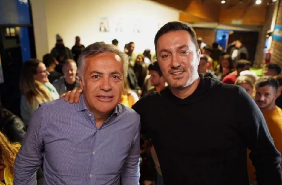 La pelea Cornejo-Petri escala a la cúpula radical